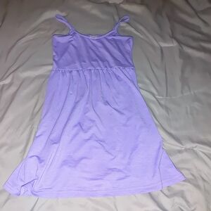 New Light Purple Dress Small